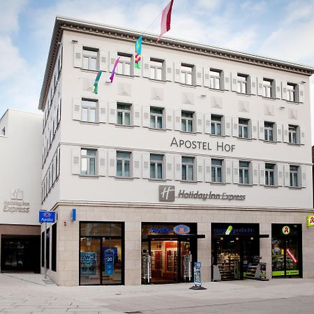 Holiday Inn Express - Goppingen, An Ihg Hotel Esterno foto