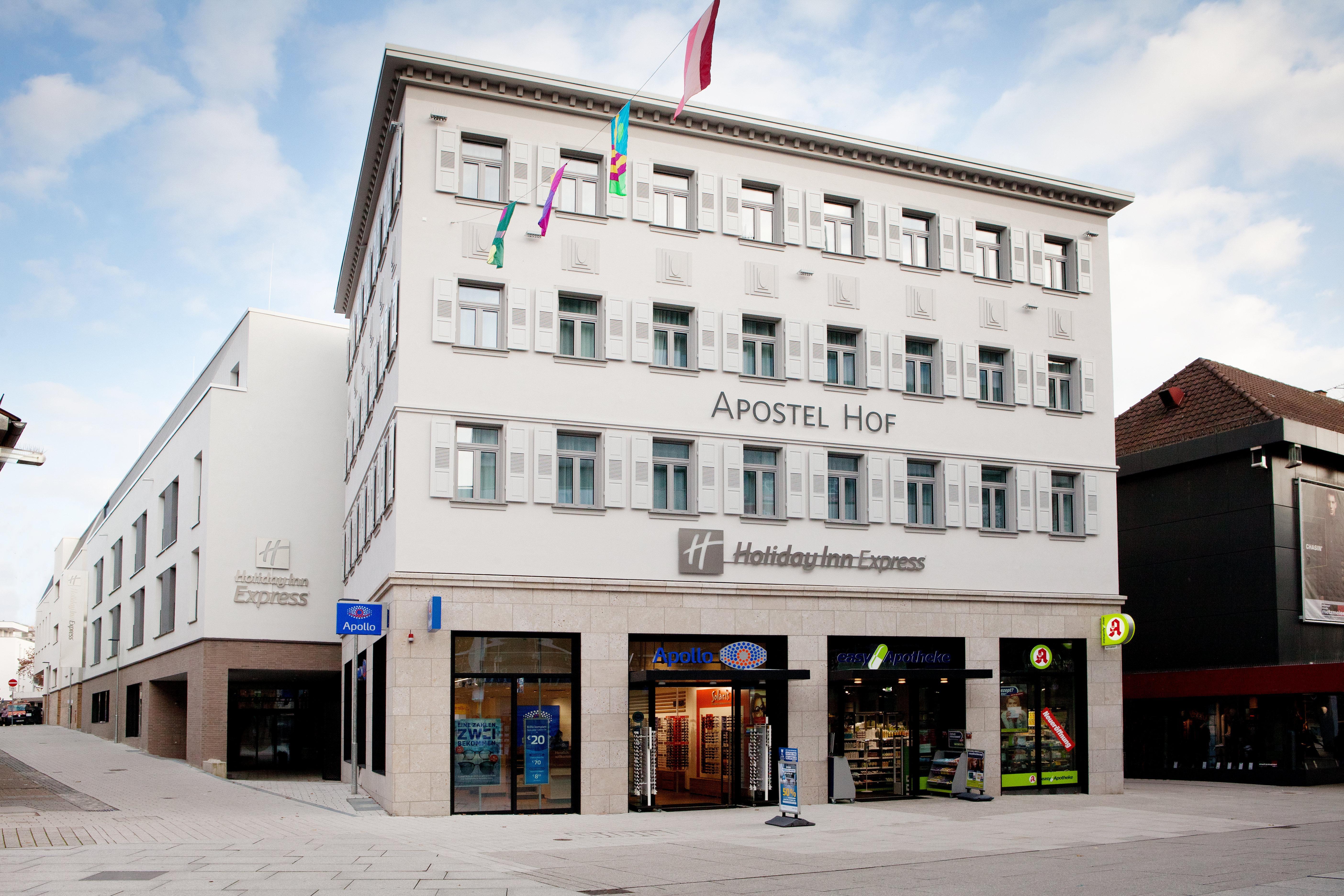 Holiday Inn Express - Goppingen, An Ihg Hotel Esterno foto